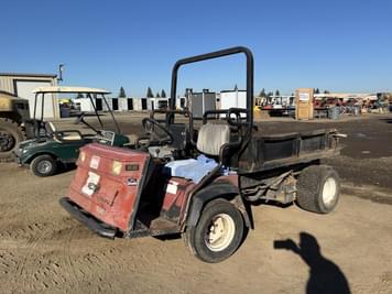 Main image Toro Workman 3100